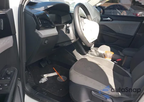 2024 Volkswagen Taos 1.5T S z USA, uszkodzony, nr VIN 3VV5X7B24RM074882